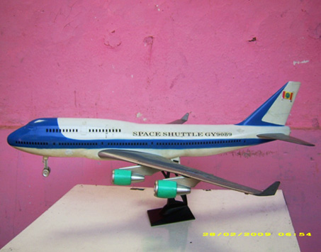jual miniatur jual pesawat replika pesawat produk fiberglass bandung cimahi