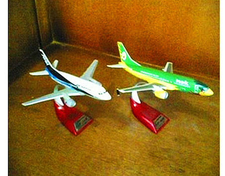 jual miniatur jual pesawat replika pesawat produk fiberglass bandung cimahi