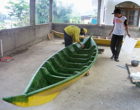 Berbagai Keunggulan yang Dimiliki Oleh Kapal Fiberglass perahu fiberglass
