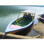 Perahu/Boat Fiber