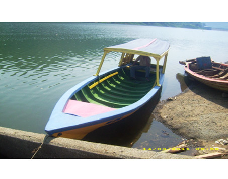 Perahu/Boat Fiber