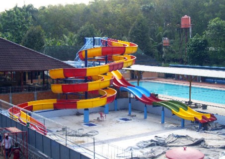 Prosotan Waterboom Fiber